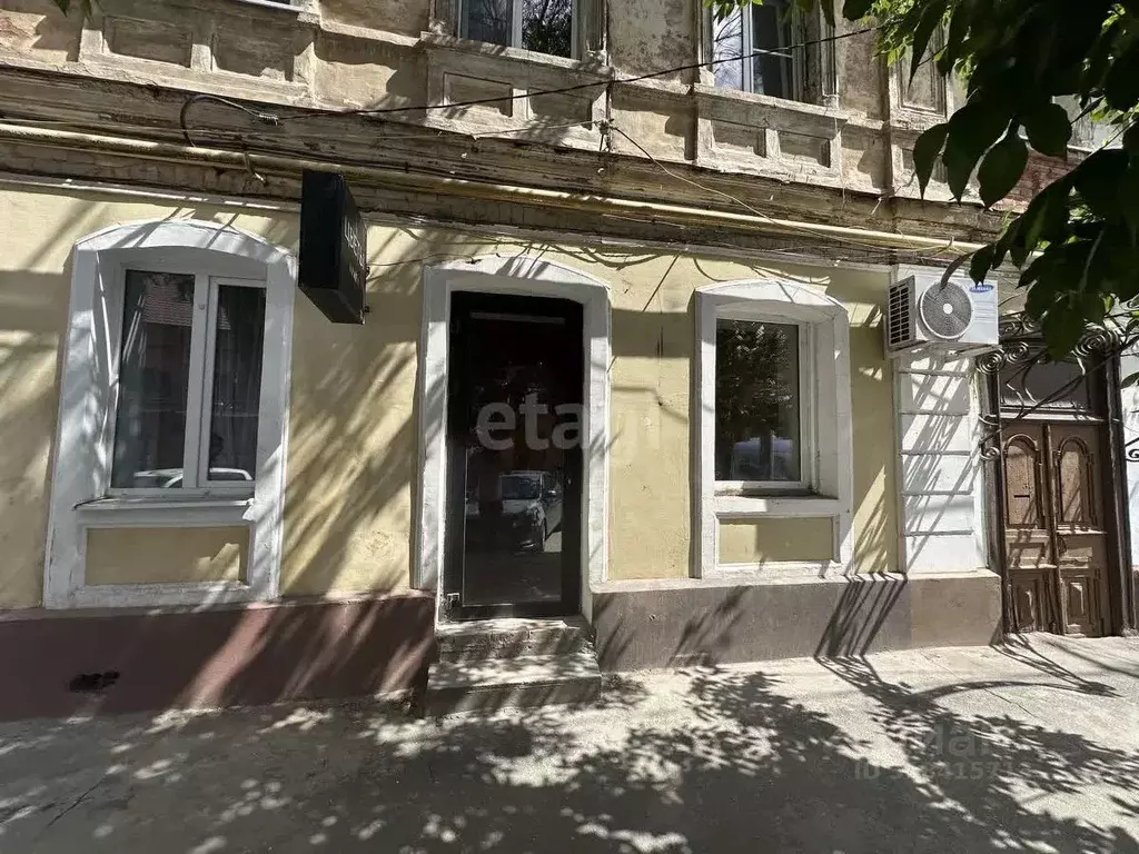 Помещение свободного назначения в Астраханская область, Астрахань ул. ... - Фото 0