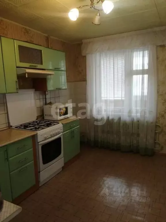 3-к кв. Татарстан, Альметьевск СУ-2 мкр, ул. Волгоградская, 21 (68.6 ... - Фото 1
