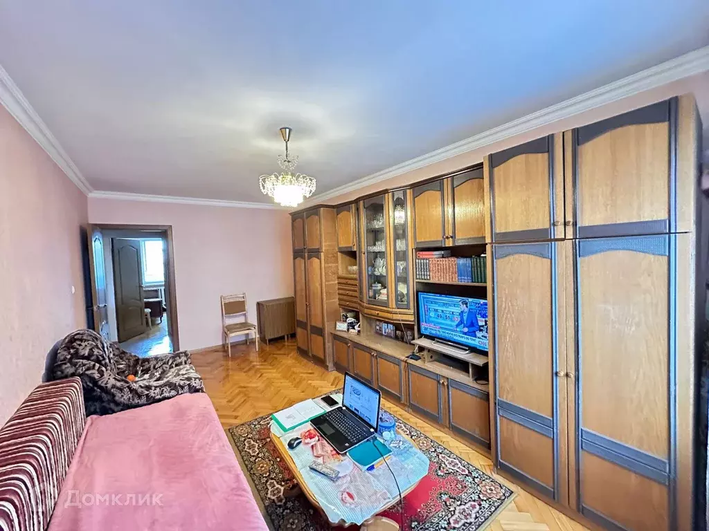 Продаётся 2-к квартира, 44 м - Фото 0