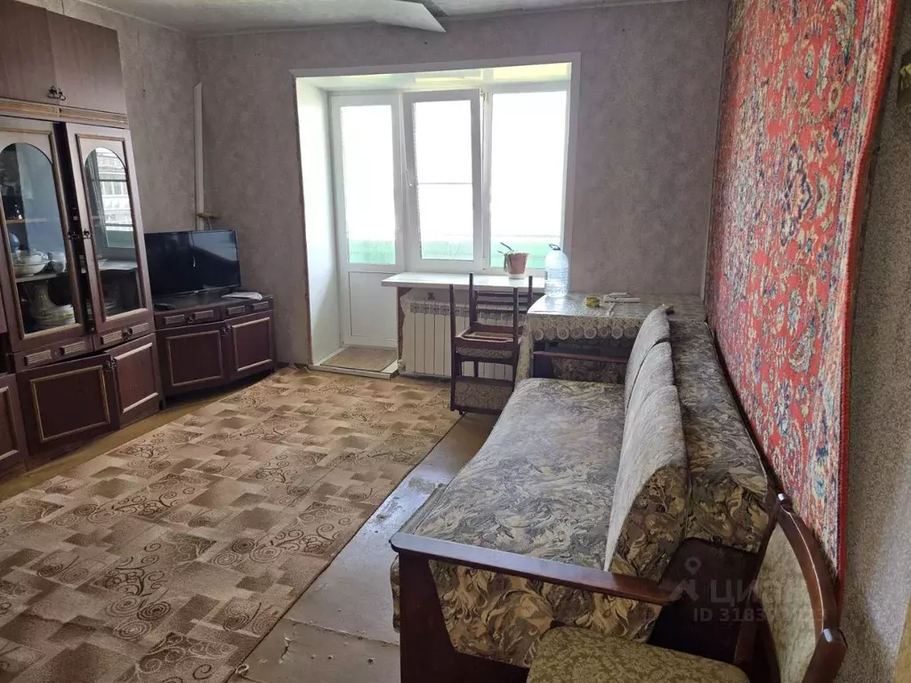 2-к кв. Ивановская область, Родники Южный мкр, 13 (52.0 м) - Фото 1