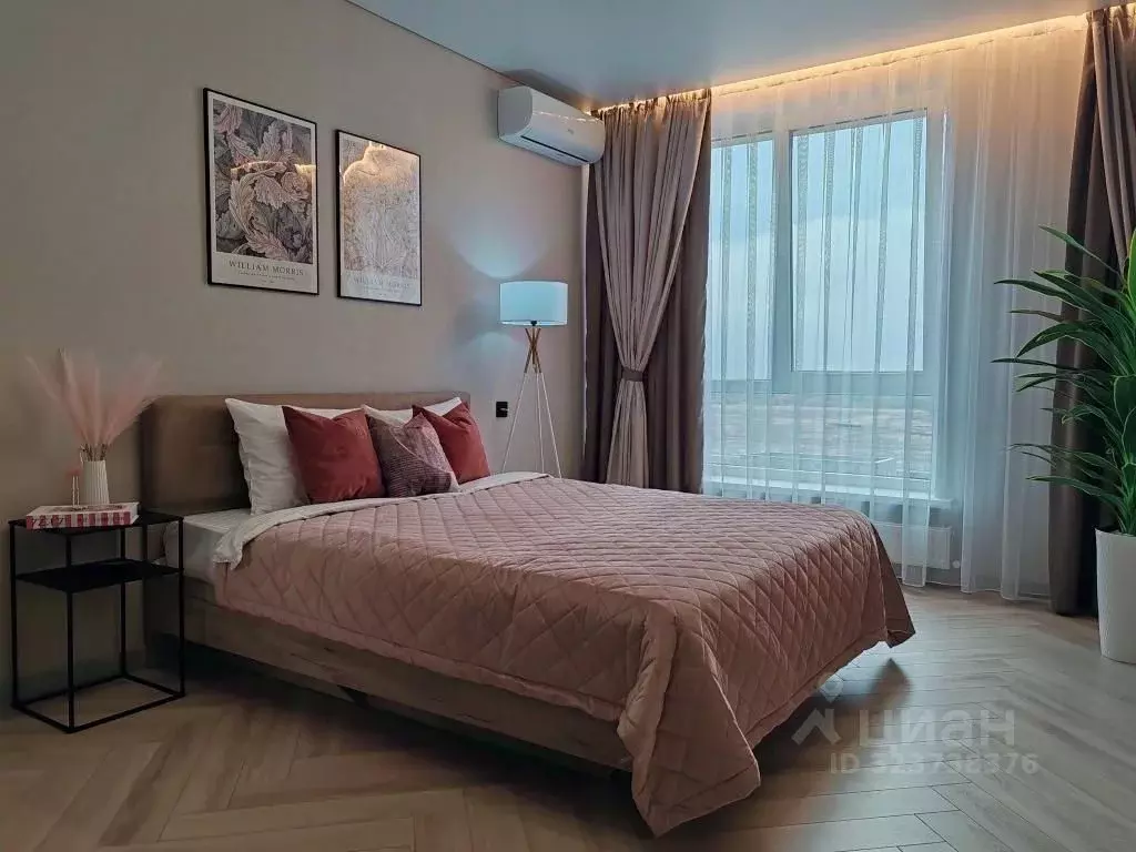 1-к кв. Ставропольский край, Ставрополь ул. Андрея Голуба, 12к2 (40.0 ... - Фото 2