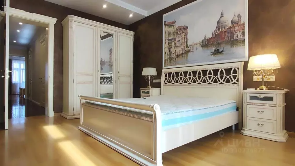 3-к кв. Краснодарский край, Краснодар Центральный мкр, ул. Имени ... - Фото 1