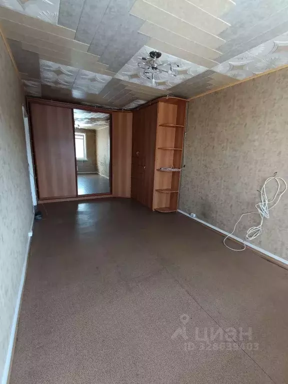 Квартира, 1 комната, 33.79 м - Фото 1