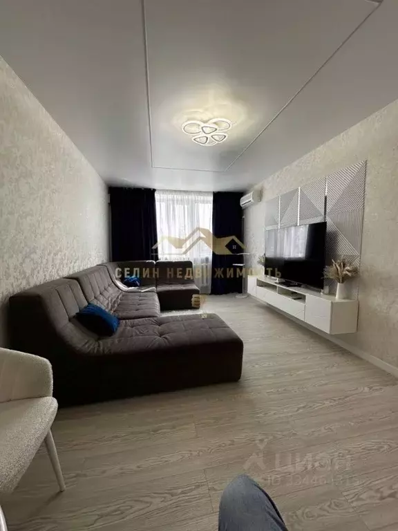 3-к кв. Крым, Саки ул. Крымская, 1 (68.0 м) - Фото 2