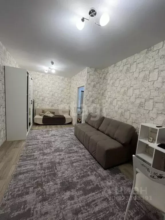 1-к кв. Ямало-Ненецкий АО, Новый Уренгой просп. Губкина, 28 (34.0 м) - Фото 2