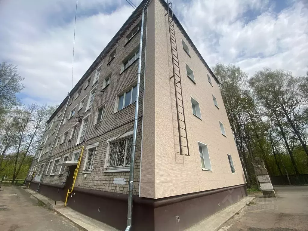 1-к кв. Тверская область, Тверь Перекопский пер., 15 (30.5 м) - Фото 0