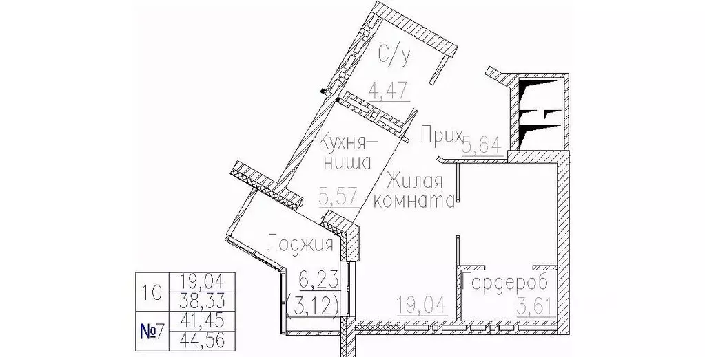 1-к кв. Новосибирская область, Новосибирск На Демьяна Бедного жилой ... - Фото 0