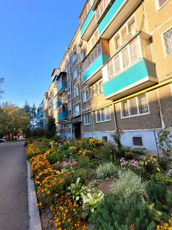 1-к кв. Татарстан, Казань ул. Гагарина, 35 (30.2 м) - Фото 1