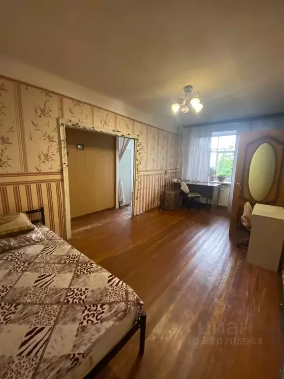 2-к кв. Тульская область, Тула ул. Станиславского, 8А (45.0 м) - Фото 0