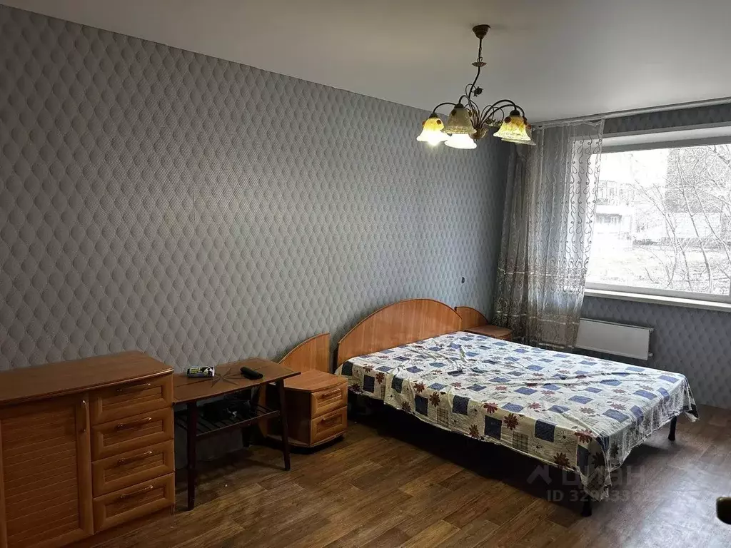 1-к кв. Томская область, Томск ул. Сергея Лазо, 17 (36.1 м) - Фото 2