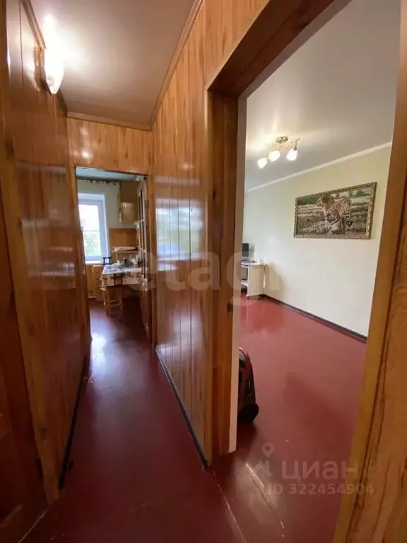 2-к кв. Владимирская область, Ковров ул. Пугачева, 10 (44.9 м) - Фото 1