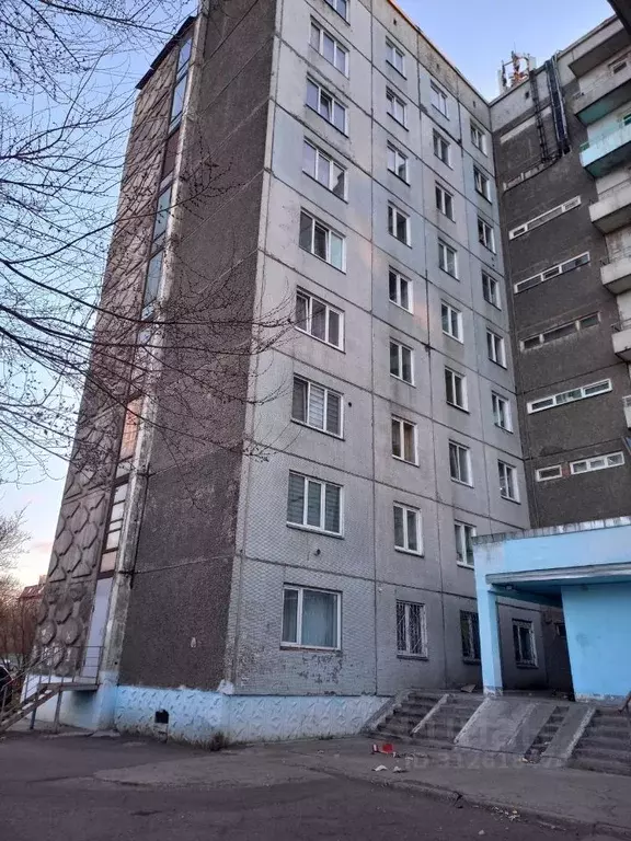Комната Красноярский край, Красноярск Зеленая Роща мкр, ул. Воронова, ... - Фото 0