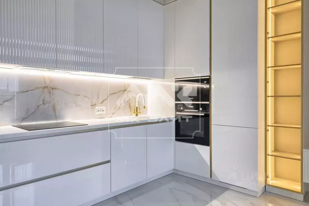 1-к кв. Санкт-Петербург Невский просп., 163Б (48.9 м) - Фото 1