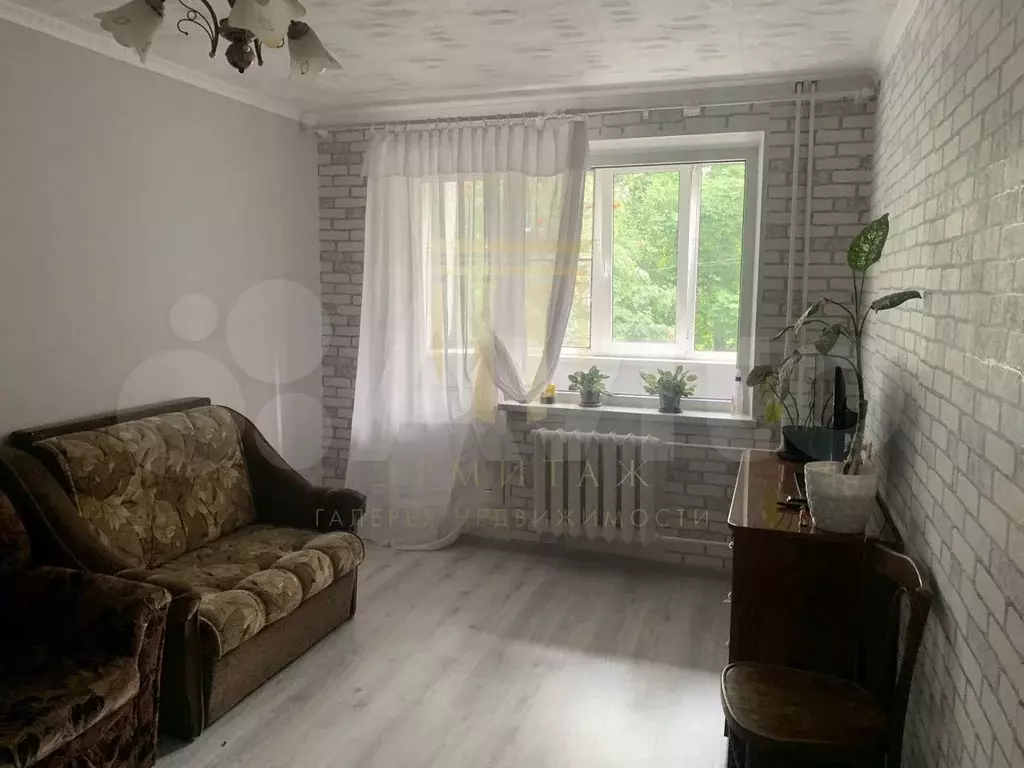1-к. квартира, 39 м, 2/5 эт. - Фото 1