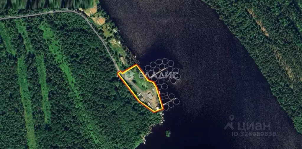 Помещение свободного назначения в Карелия, Кондопожский район, ... - Фото 2