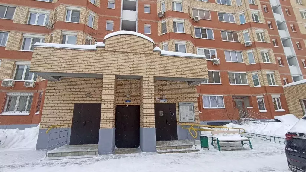 2-к кв. Московская область, Балашиха городской округ, д. Федурново ул. ... - Фото 1