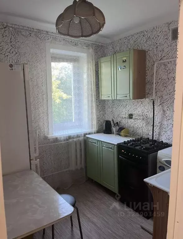 1-к кв. Иркутская область, Иркутск ул. Гоголя, 42Г (34.0 м) - Фото 1