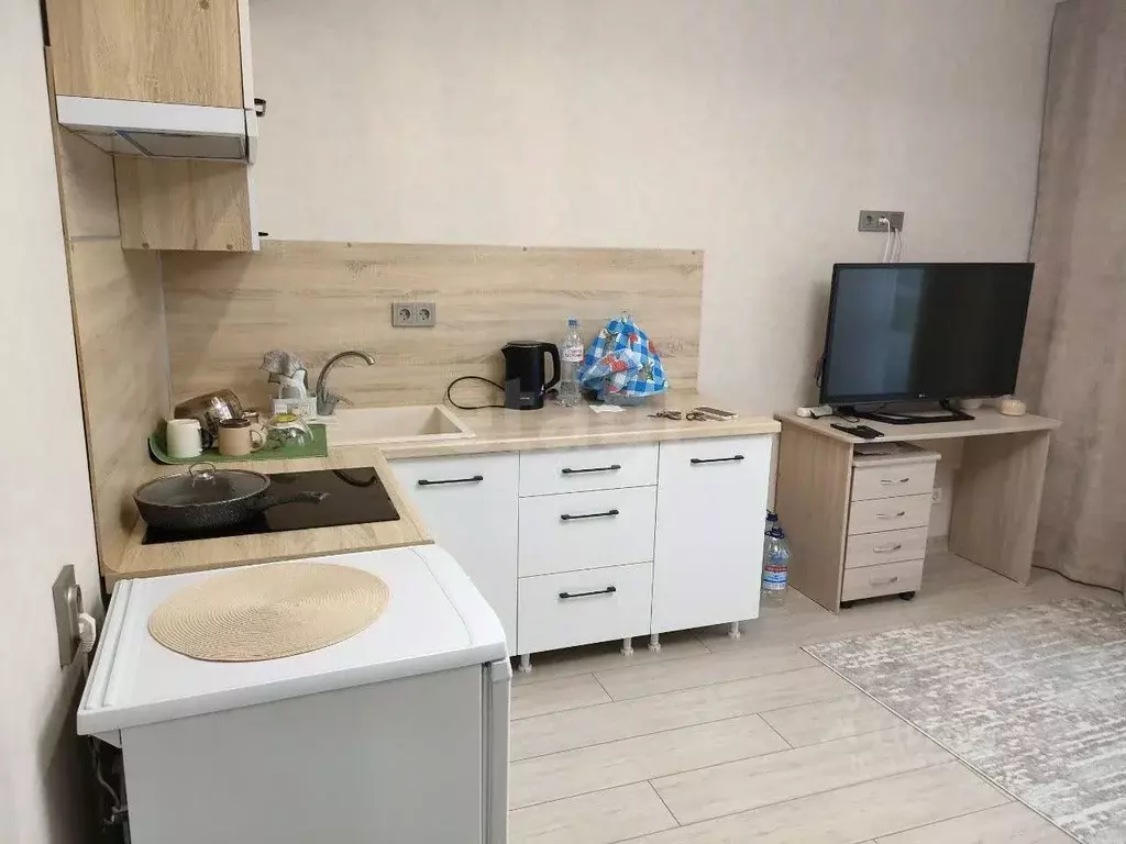 2-к кв. Курганская область, Курган Заозерный жилрайон, 7-й мкр, 2А ... - Фото 2