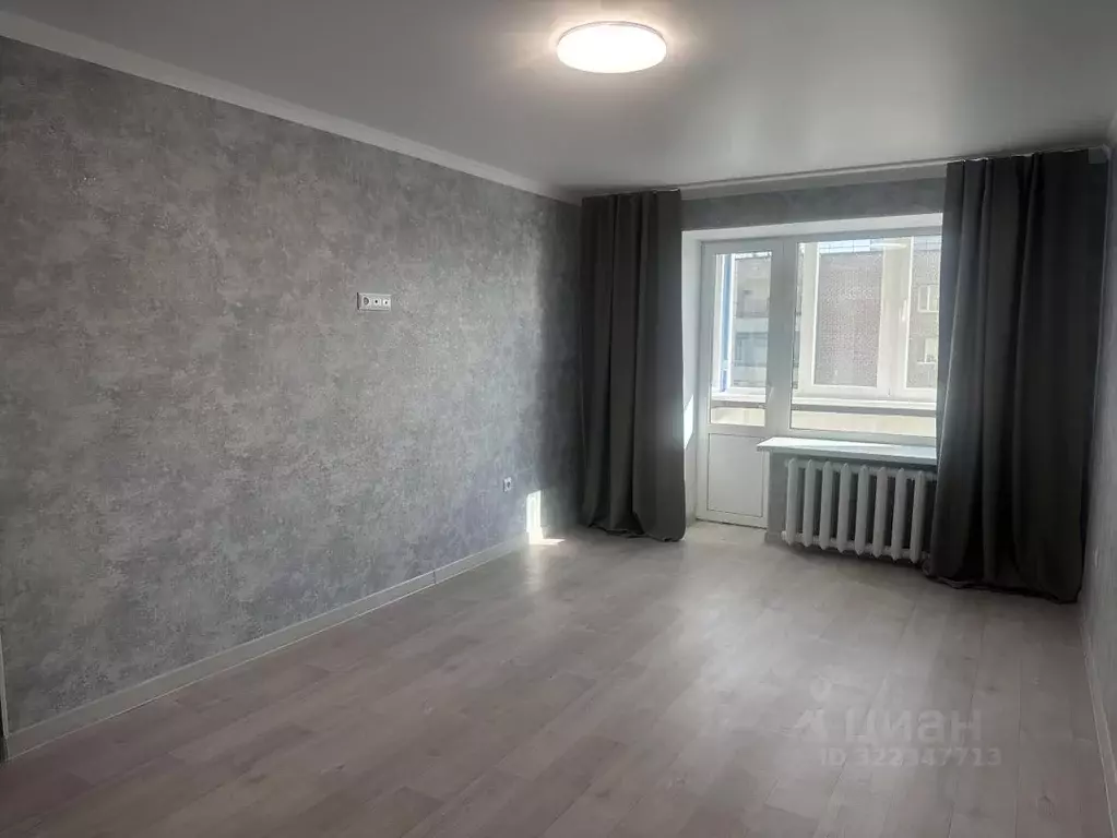 2-к кв. Башкортостан, Октябрьский 25-й мкр, 8 (46.0 м) - Фото 0
