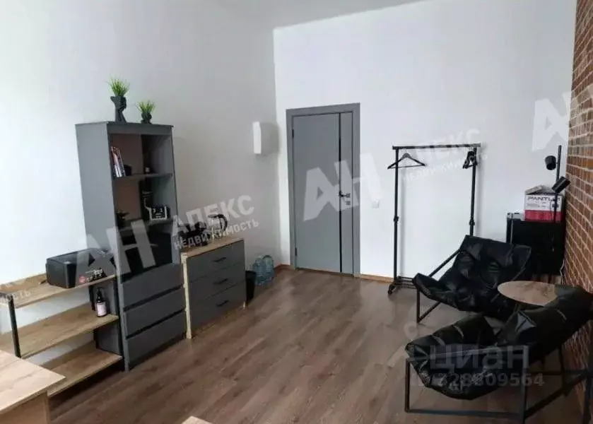 Помещение свободного назначения в Москва Тверская ул., 12С7 (17 м) - Фото 2