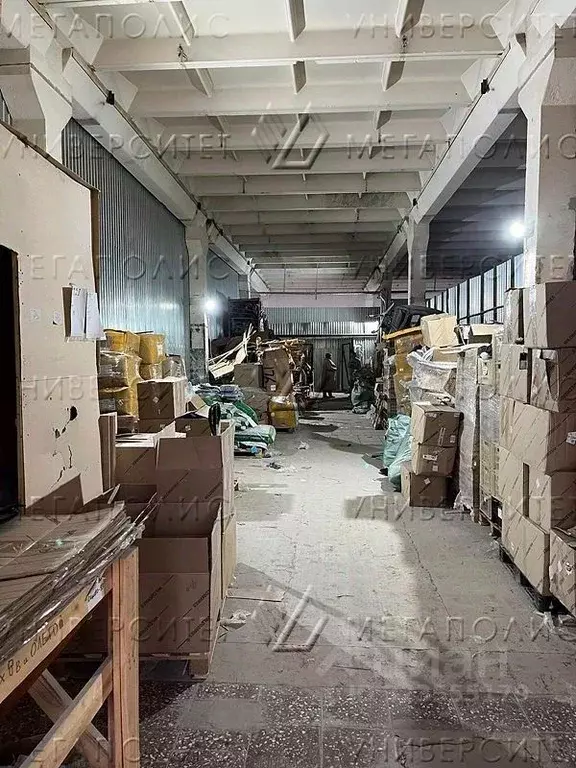 Производственное помещение в Московская область, Лобня Силикатная ул., ... - Фото 1