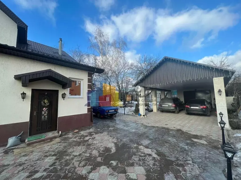 Дом в Тульская область, Тула ул. Карпова, 65 (272 м) - Фото 2