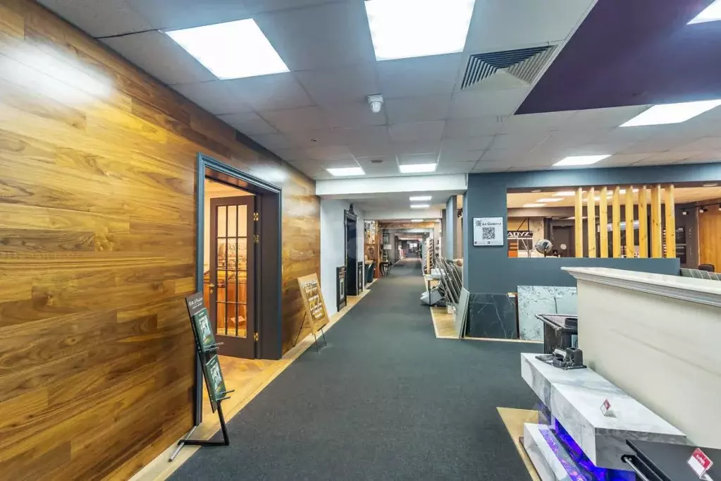 Торговая площадь в Ростовская область, Ростов-на-Дону ул. Текучева, ... - Фото 1