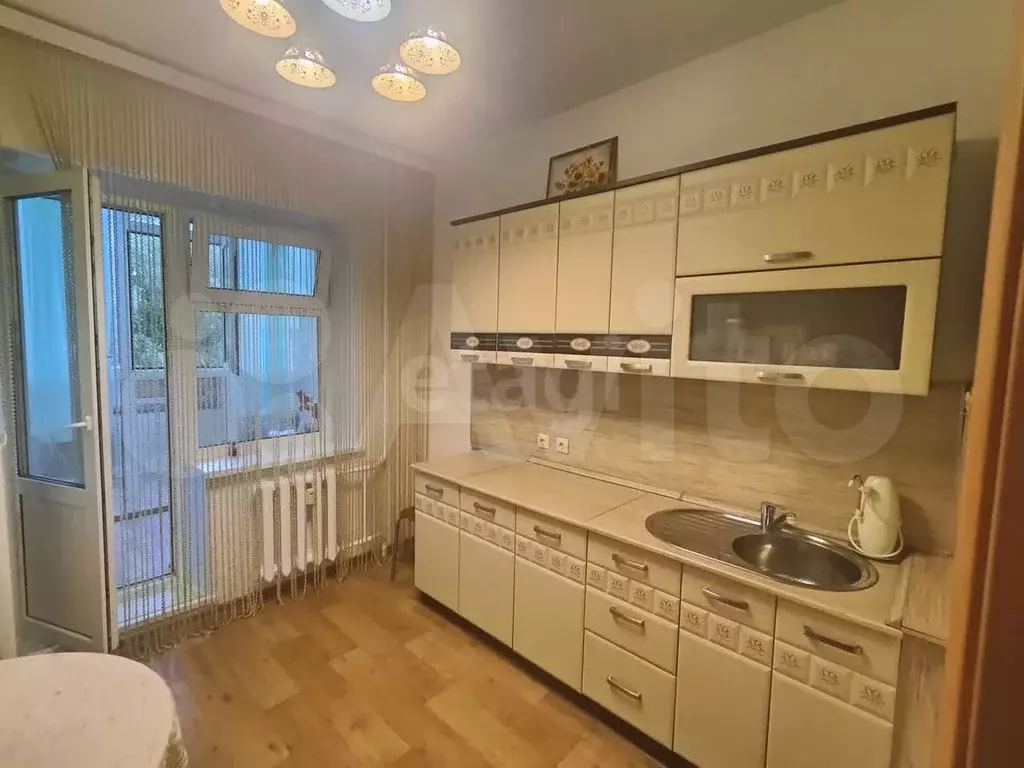 1-к. квартира, 38,6 м, 2/12 эт. - Фото 0