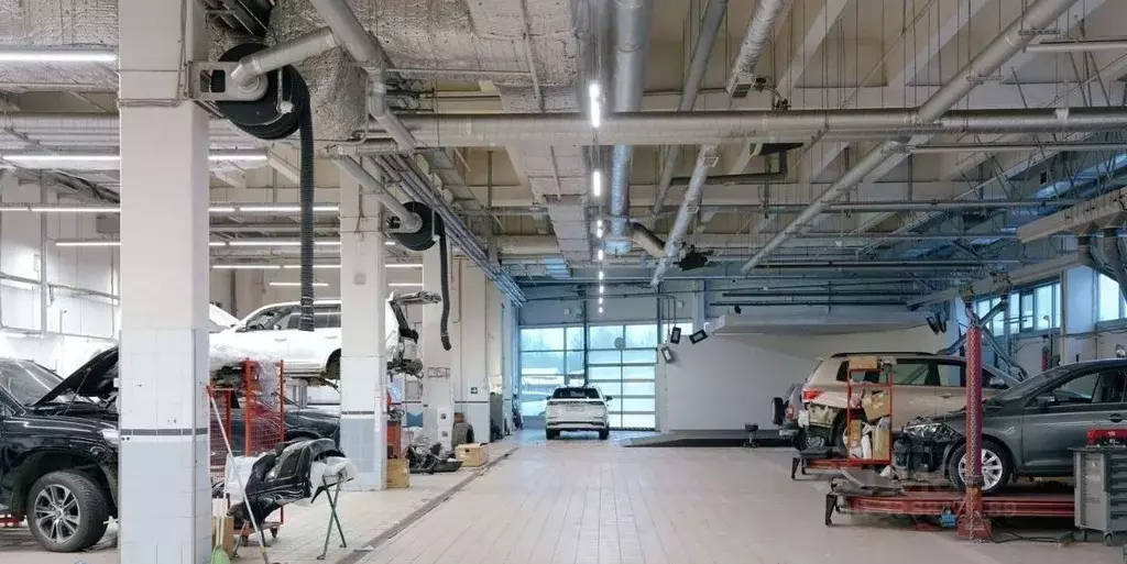 Помещение свободного назначения в Санкт-Петербург ул. Руставели, 31А ... - Фото 2