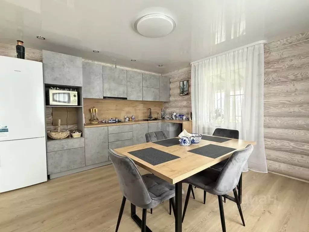 Дом в Вологодская область, д. Жилино ул. 3-я, 5 (133 м) - Фото 1