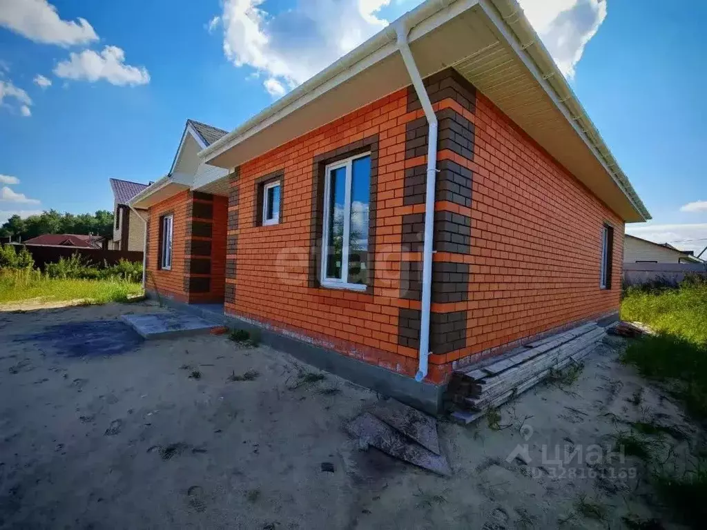 Дом в Тюменская область, Тюменский муниципальный округ, Серебряный Бор ... - Фото 1