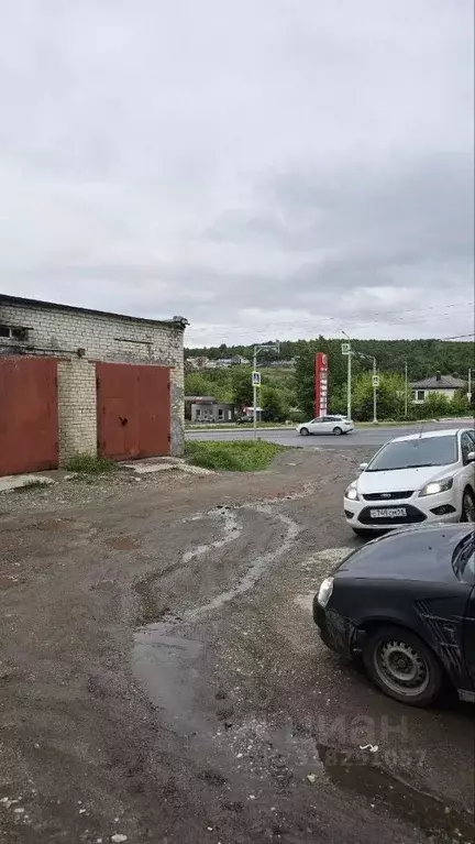 Гараж в Пензенская область, Пенза ул. Большая Арбековская (24 м) - Фото 1