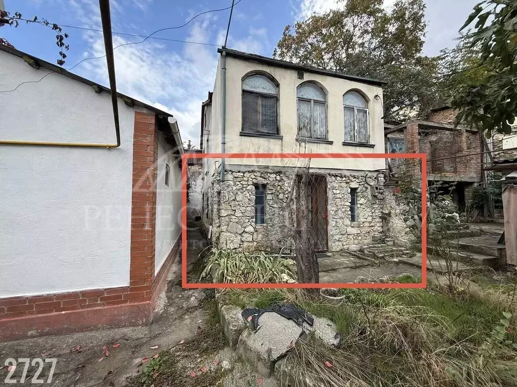 Дом в Севастополь ул. Новороссийская (79 м) - Фото 2