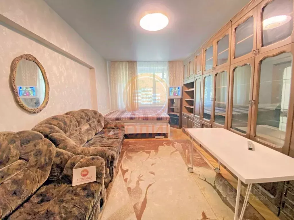 2-к кв. Москва ул. Паршина, 27 (56.0 м) - Фото 1