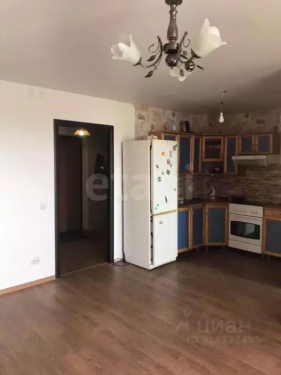1-к кв. Вологодская область, Череповец ул. Командарма Белова, 46А ... - Фото 0