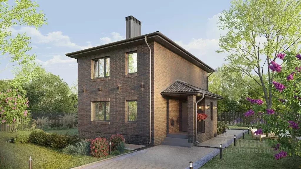 Коттедж в Башкортостан, Уфимский район, Русско-Юрмашский сельсовет, д. ... - Фото 1