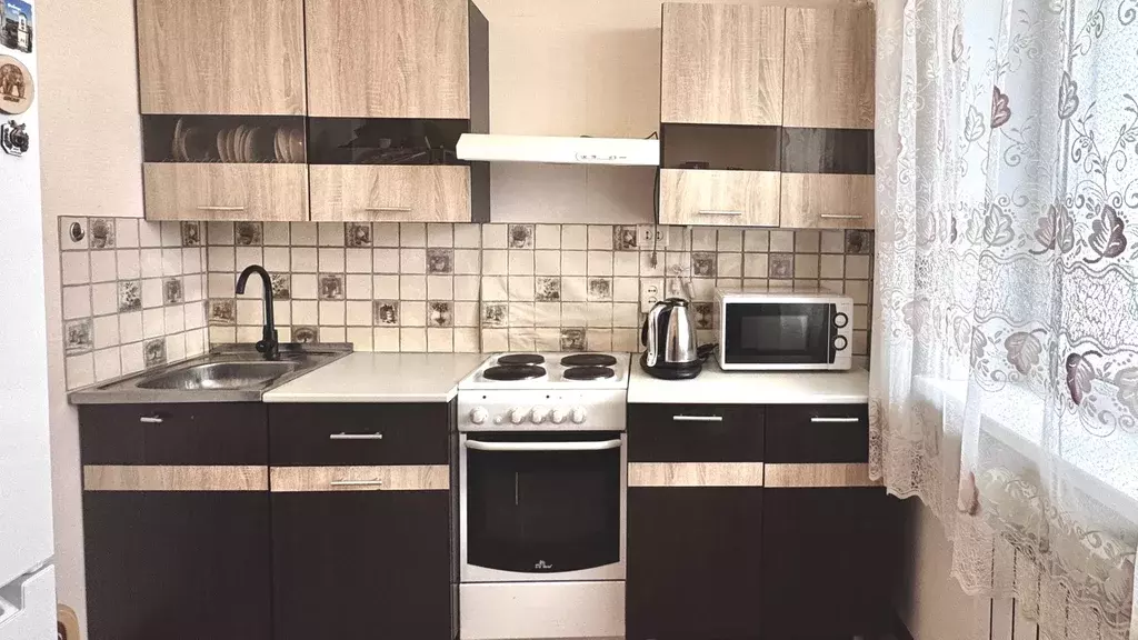 Продаётся 1-к квартира, 35 м - Фото 0