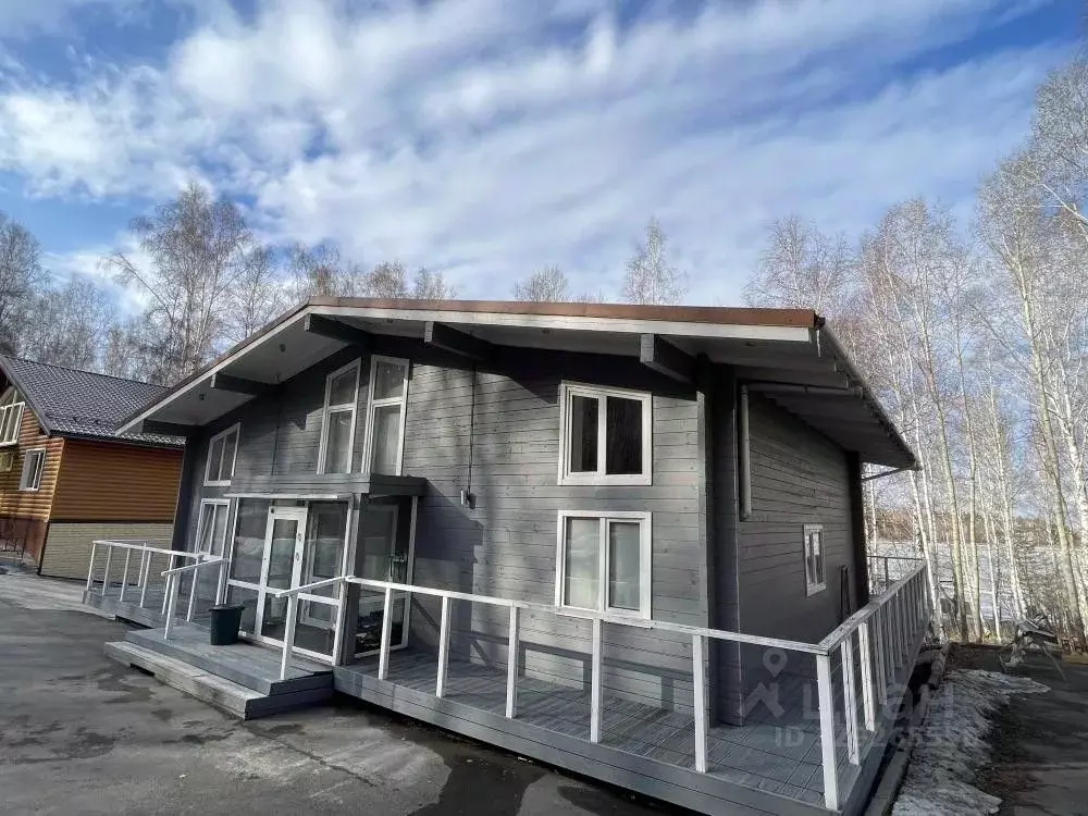 Коттедж в Иркутская область, Иркутский муниципальный округ, Пчелы у ... - Фото 2