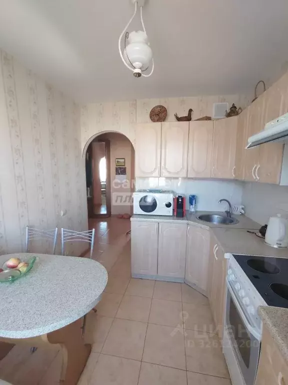 3-к кв. Челябинская область, Челябинск Комсомольский просп., 78а (67.1 ... - Фото 1