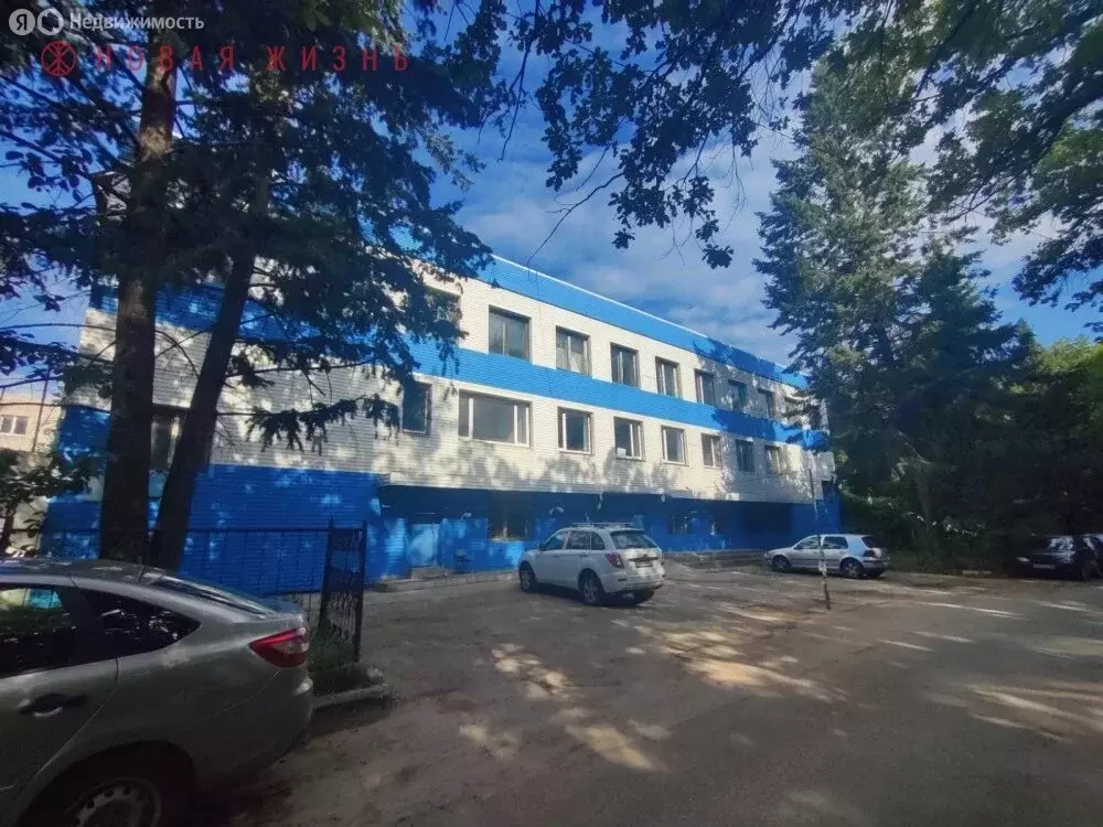 Помещение свободного назначения (2876 м) - Фото 2