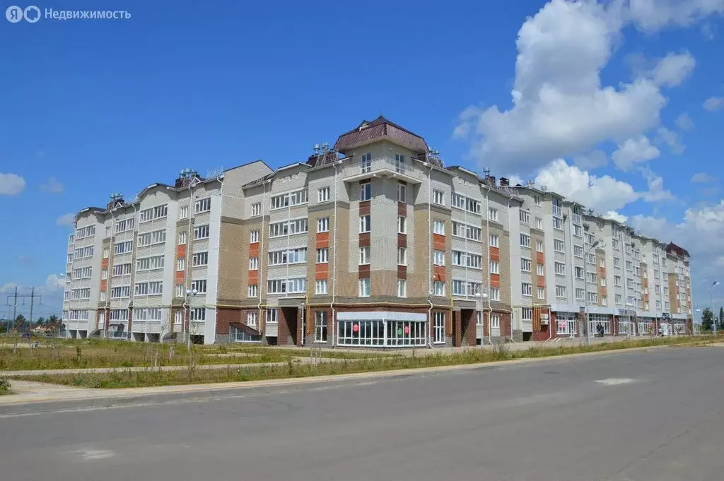 Квартира-студия: Белгородский муниципальный округ, рабочий посёлок ... - Фото 1