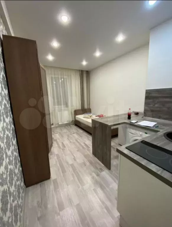 Квартира-студия, 20 м, 12/18 эт. - Фото 1