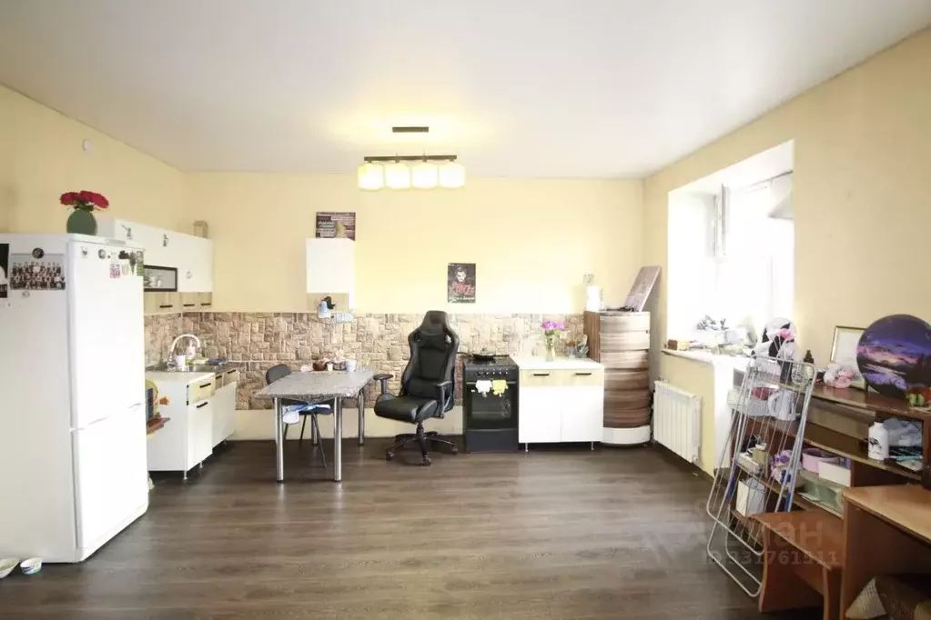 Студия Забайкальский край, Чита ул. Генерала Белика, 8 (36.7 м) - Фото 1