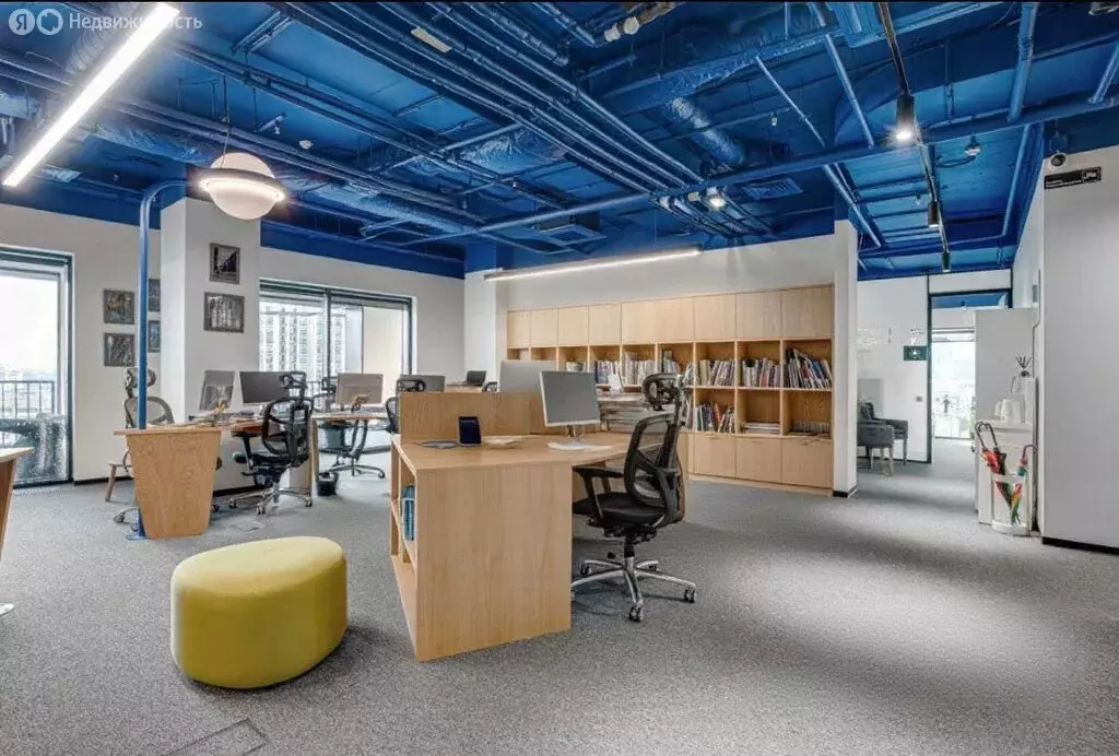 Офис (340 м) - Фото 1