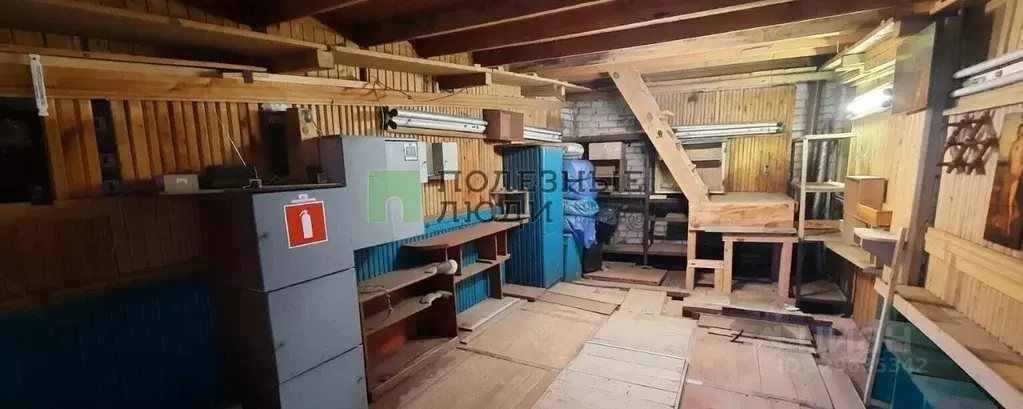Гараж в Орловская область, Орел ГСК Искра тер., 76 (23 м) - Фото 2