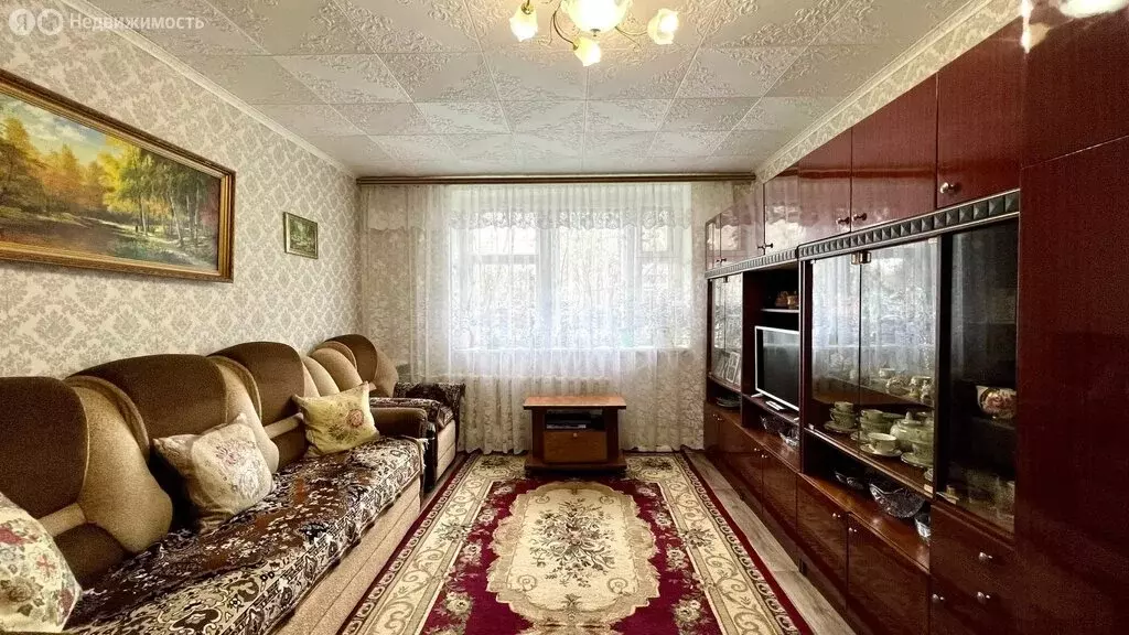 4-комнатная квартира: Саранск, улица Богдана Хмельницкого, 66 (76.9 м) - Фото 1