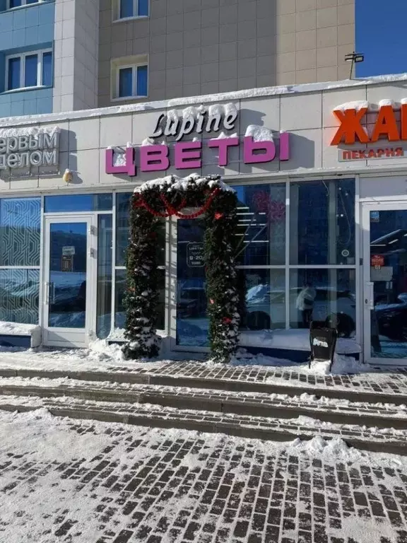 Помещение свободного назначения в Татарстан, Набережные Челны ул. ... - Фото 1