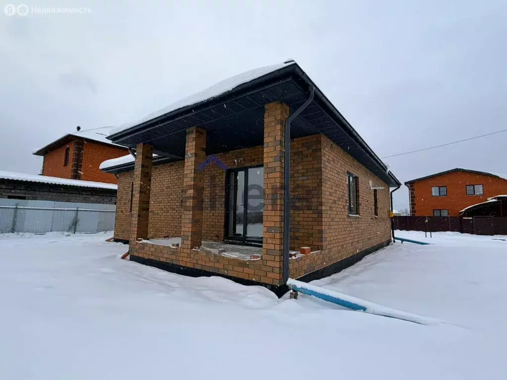 Дом в село Осиново, Юдинская улица (143 м) - Фото 2