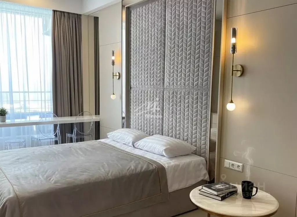 Студия Севастополь ул. Парковая, 15 (36.0 м) - Фото 1