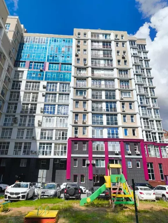 3-к кв. Башкортостан, Уфа бул. Ибрагимова, 34 (100.0 м) - Фото 1